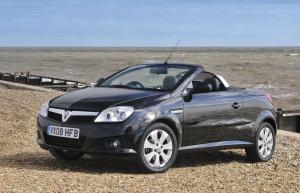 Vauxhall Tigra Sport Rogue 2008 года